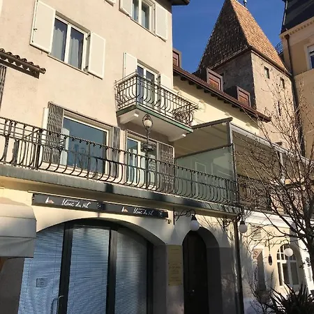 Ladurner Apartman