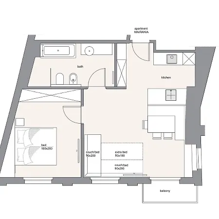 Apartment Ladurner *