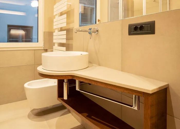 Ladurner Apartment *