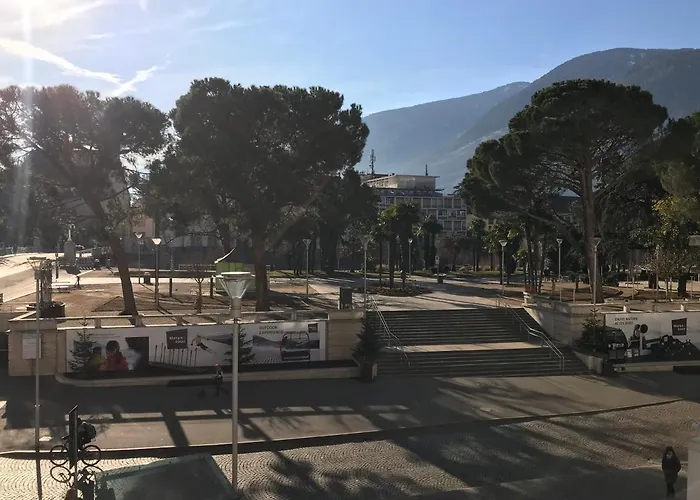 Ladurner Apartment *