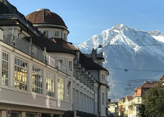 Ladurner Apartment *