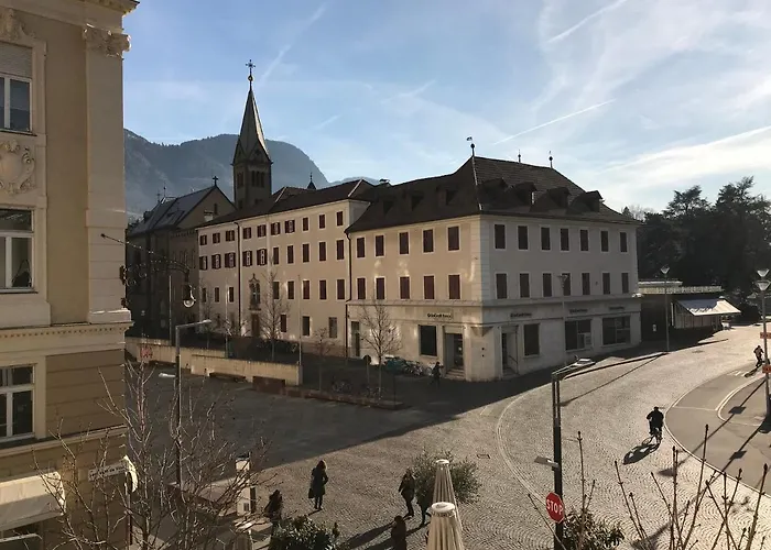 Apartment Ladurner Meran