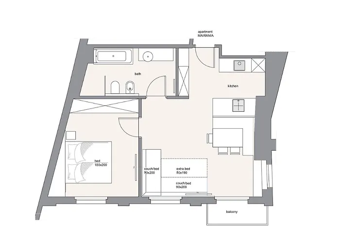 Apartment Ladurner *